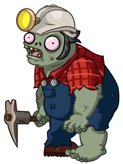 digger zombie pvz 2 chinese|plants vs zombies wiki.